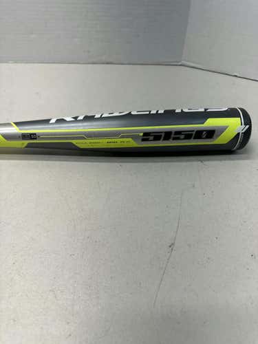 Used Rawlings 5150 31" -3 Drop High School Bats