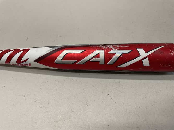 Used Marucci Mcbcx 33" -3 Drop High School Bats