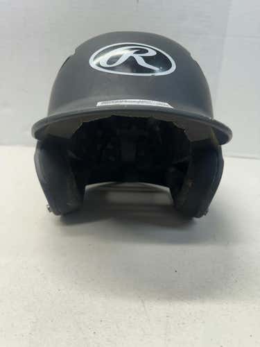 Used Rawlings R16j-r1 Sm Baseball And Softball Helmets