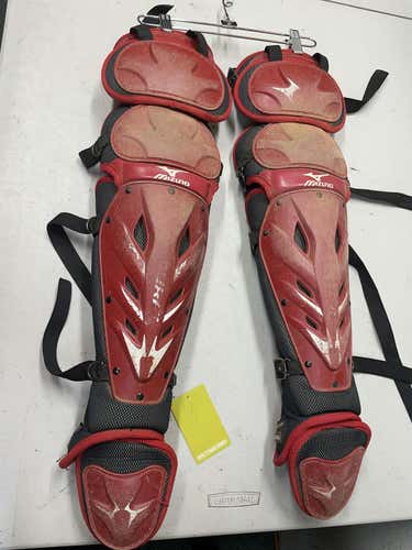 Used Mizuno Samurai Adult Catcher's Equipment