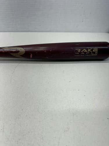 Used Maple Cage Bat 32" Wood Bats