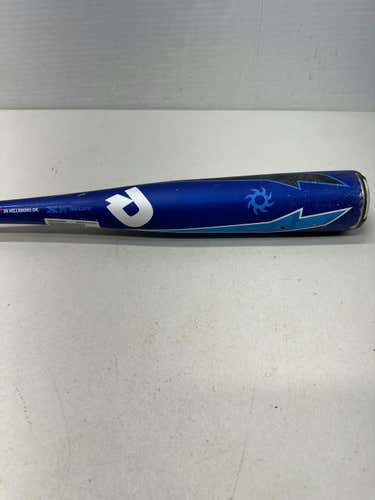 Used Demarini Uo2-19 30" -10 Drop Usa 2 5 8 Barrel Bats