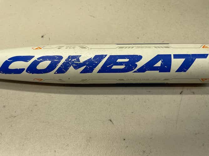 Used Combat Maxsl110 29" -10 Drop Usssa 2 5 8 Barrel Bats