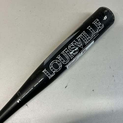 Used 2022 Louisville Slugger Solo 31 23 -8 Usssa Baseball Bat