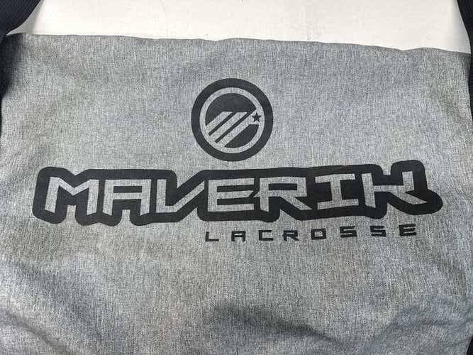 Used Maverik Carry Gear Bag Lacrosse Bags