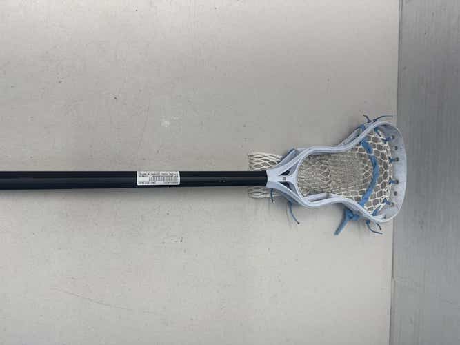 Used String King Legend W Metal 3 Pro 40" Aluminum Men's Complete Lacrosse Sticks