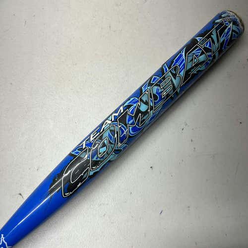 Used Combat Team Combat 34" -8 Drop Slowpitch Bat