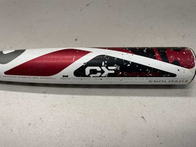 Used Demarini Cic-17 33" -3 Drop High School Bats