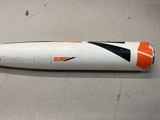 Used Easton Sl14mk9 29" -9 Drop Usssa 2 5 8 Barrel Bats