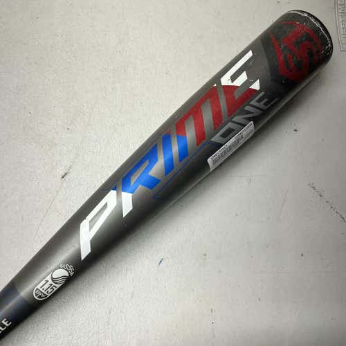 Used Louisville Slugger Prime One 30" -12 Drop Usssa 2 3 4 Barrel Bat