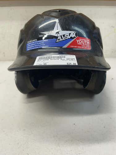 Used All Star Bh3010 Xs Baseball And Softball Helmets