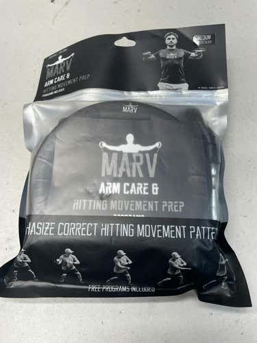 New Marv Arm Care Hitting Prep Baseball And Softball Training Aids