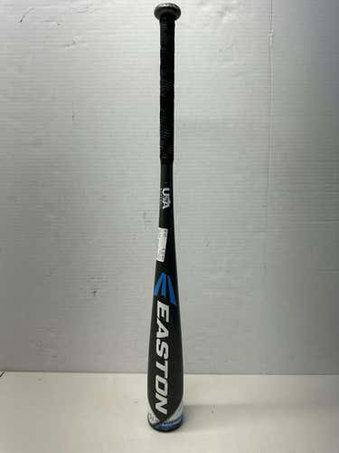 Used Easton S750 28" -10 Drop Usa 2 5 8 Barrel Bats