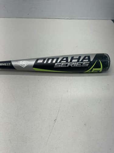 Used Louisville Slugger Wtlub0518b10 29" -10 Drop Usa 2 5 8 Barrel Bats