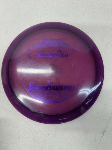 Used Innova Champion Roadrunner 166g Disc Golf Drivers