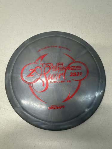 Used Discraft Ts Swirl Avenger Ss Disc Golf Drivers