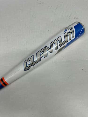 Used Easton Quantum 29" -10 Drop Usssa 2 5 8 Barrel Bats