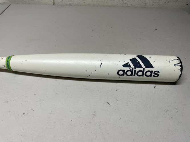 Used Adidas Eqt X3 33" -3 Drop High School Bats