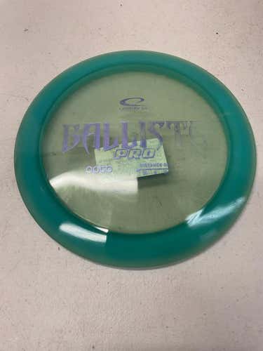 Used Latitude 64 Opto Ballista Pro 177g Disc Golf Drivers