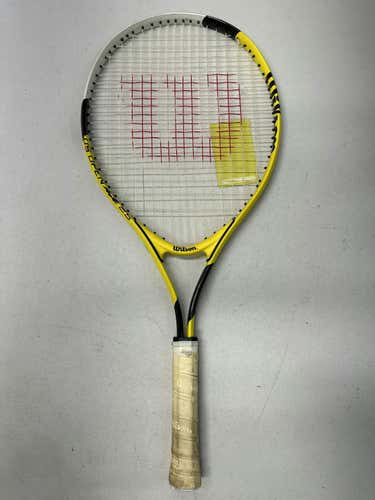 Used Wilson Us Open 25 25" Tennis Racquets