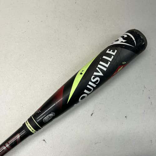 Used Louisville Slugger Prime 917 29" -8 Drop Usssa 2 5 8 Barrel Bat