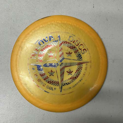 Used Innova Proto Star Mystere Disc Golf Driver