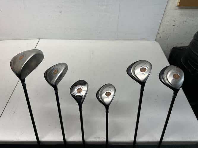 Used Bobby Jones Jesse Ortiz 6 Piece Senior Club Sets