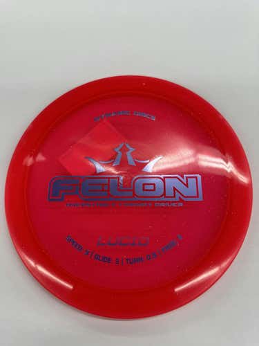 New Dynamic Discs Felon Lucid 173g Disc Golf Drivers