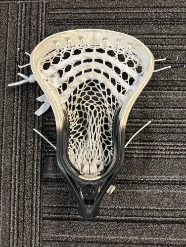 Used Attack & Midfield Strung Evo Qx-O Head