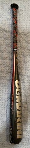 Used DeMarini Voodoo USSSA Certified Bat (-9) Hybrid 21 oz 30"