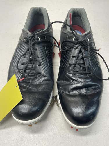 Used Foot Joy Tour-s Senior 7.5 Golf Shoes