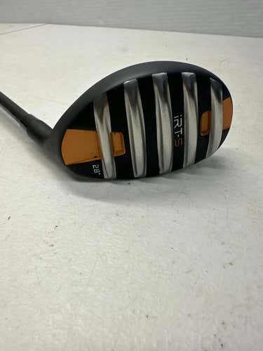 Used 6 6 Hybrid Senior Flex Graphite Shaft Hybrid Clubs