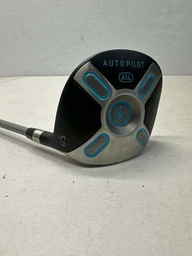 Used A14 Ht Regular Flex Graphite Shaft Drivers