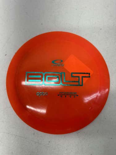 Used Latitude 64 Bolt Opto 173g Disc Golf Drivers