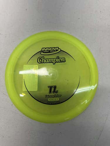 New Innova Tl Champion 172g Disc Golf Drivers