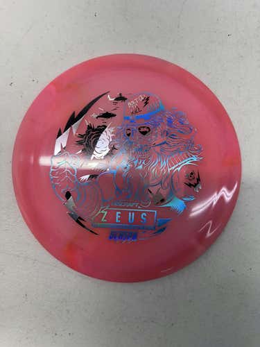 New Discraft Zeus Season One Ledgestone 171g Disc Golf Drivers