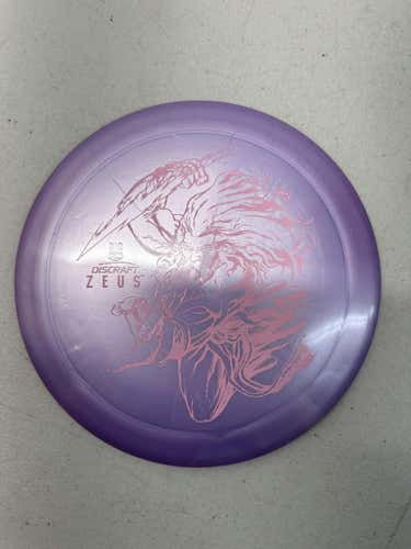 New Discraft Zeus Big Z 171g Disc Golf Drivers