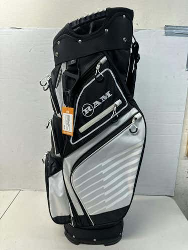 Used Ram Ram Golf Cart Bag Golf Stand Bags