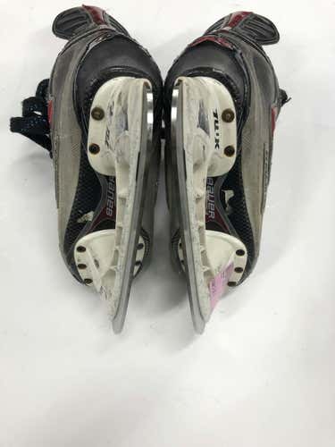 Used Bauer Vapor X Junior 01.5 Ice Hockey Skates