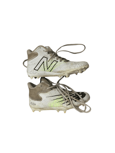 Used New Balance Junior 05 Lacrosse Cleats