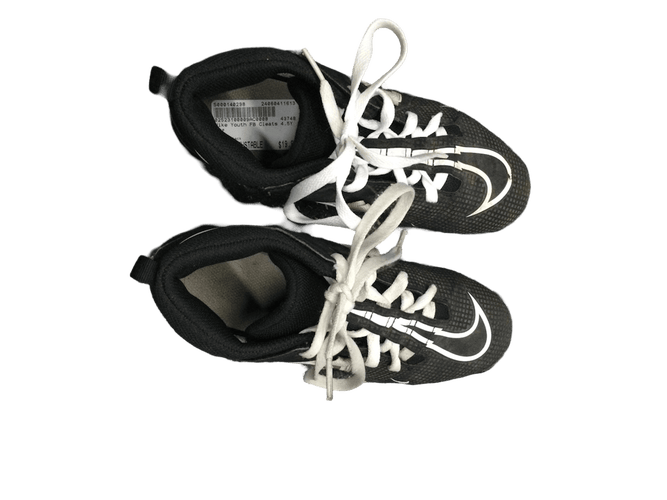 Used Nike Adjustable Football Cleats