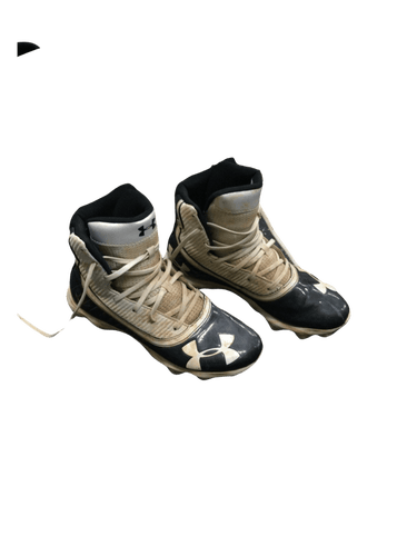 Used Under Armour Highlight Junior 06 Football Cleats