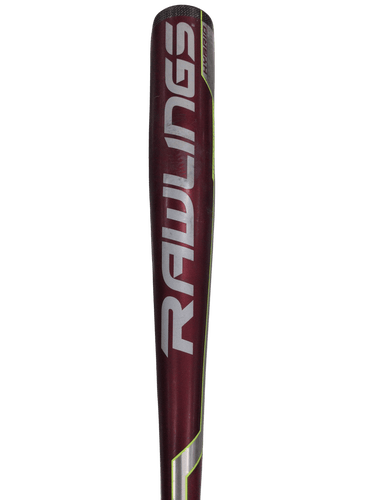 Used Rawlings Velo Bb7v 33" -3 Drop High School Bats