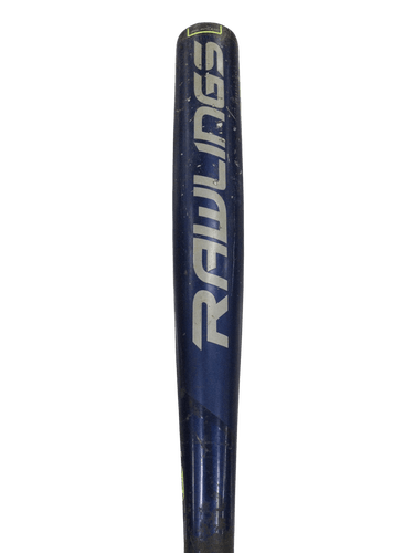 Used Rawlings Velo 32" -5 Drop Usssa 2 5 8 Barrel Bats