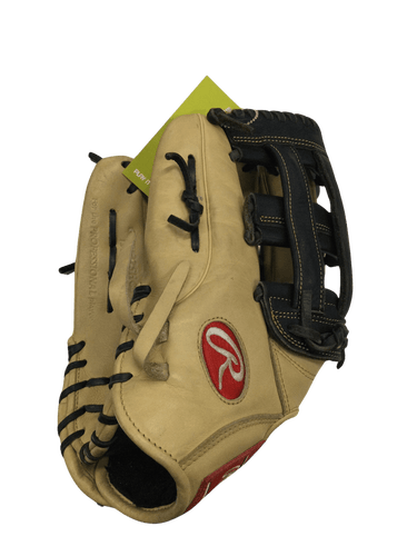 Used Rawlings Gold Glove Elite 12 3 4" Fielders Gloves