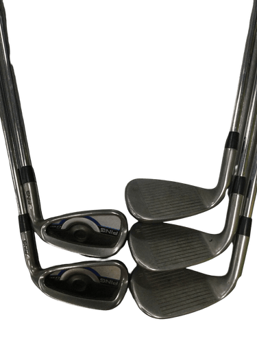 Used Ping Gmax Steel Iron Sets