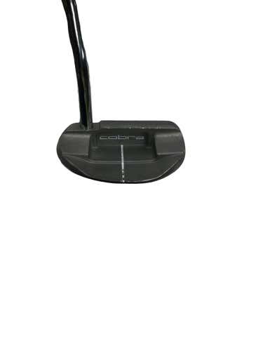 Used Cobra Mallet Putter Mallet Putters