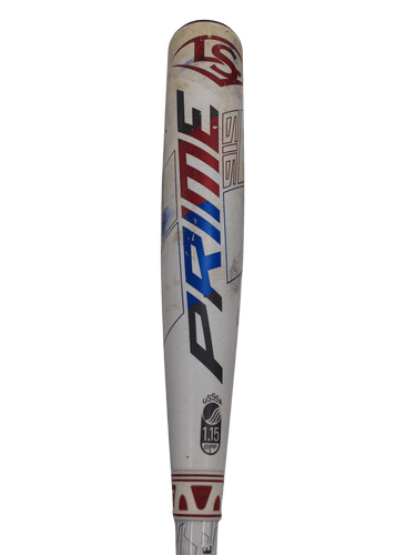 Used Louisville Slugger Prime 919 30" -10 Drop Usssa 2 3 4 Barrel Bats