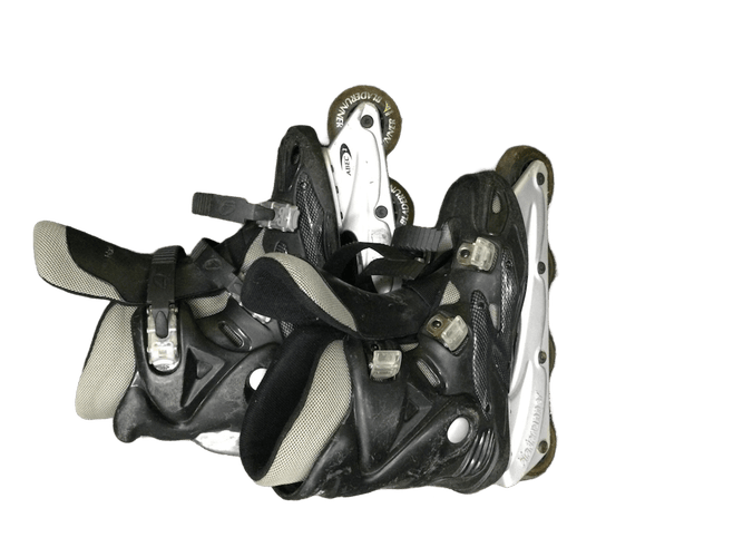 Used Bladerunner Senior 9 Inline Skates - Rec And Fitness