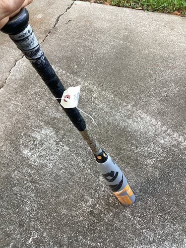 Used DeMarini CF Bat BBCOR Certified (-3) Composite 29 oz 32"